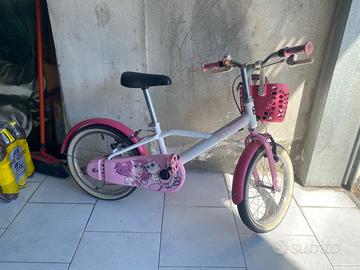 Bicicletta bambina