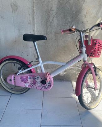 Bicicletta bambina