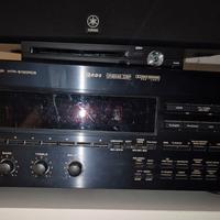 Dolby Sorround Yanaha HTR_5130 + Subwoofer
