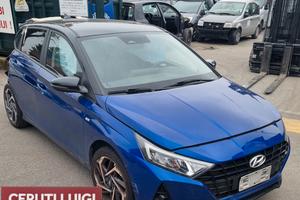 Ricambi Hyundai i20