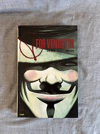 V For Vendetta Absolute Alan Moore RW Lion