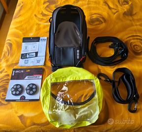 Borsa serbatoio moto BCR B12 con magneti
