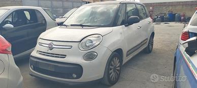 Ricambi Fiat 500 L 1.6 MJ del 2013 motore 199B5000