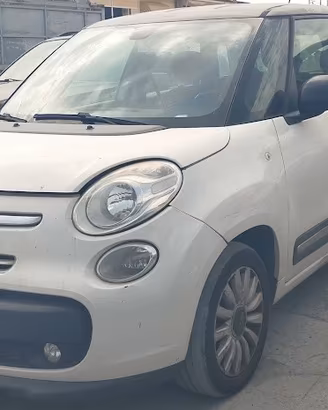 Ricambi Fiat 500 L 1.6 MJ del 2013 motore 199B5000