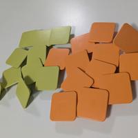 Maniglie per mobili/sportelli/cassettiere 