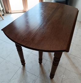 Tavolo consolle allungabile