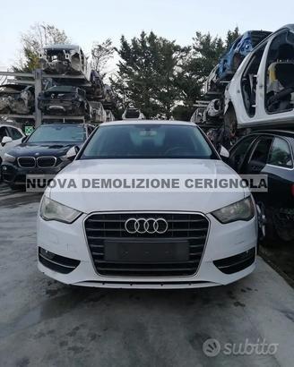 Ricambi auto audi a3 anno 2015