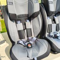 Seggiolino auto ReKlino Foppapedretti fascia 1/2/3