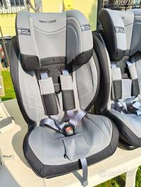 Seggiolino auto ReKlino Foppapedretti fascia 1/2/3