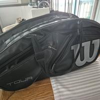 borsone da tennis Wilson