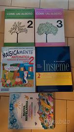 Testi, libri didattici 