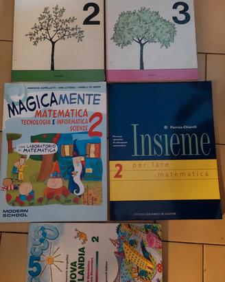 Testi, libri didattici 