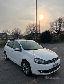 Golf 6 2011 1.6 gpl/benzina