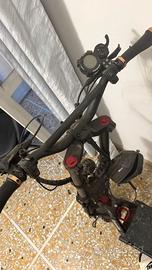 Monopattino kaabo wolf