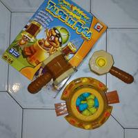 Talpe in Fuga - Gioco in scatola