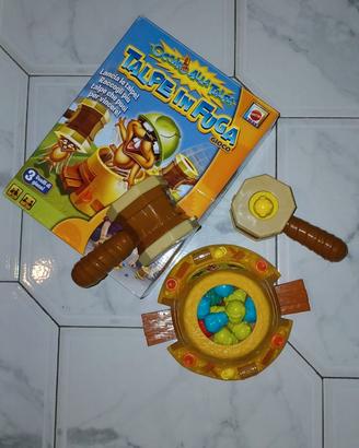 Talpe in Fuga - Gioco in scatola