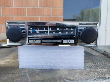 Autoradio Blaupunkt vintage