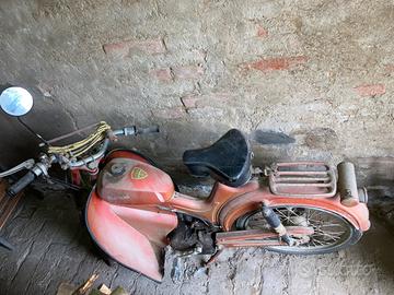 Moto d'epoca Bianchi Falco 50