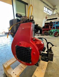 MOTORE LOMBARDINI 15LD440 AVVIAMENTO ELETTRICO