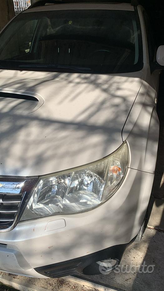 Subaru Forester 3ª serie
