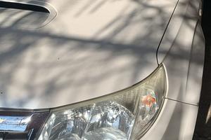 Subaru forester 2010