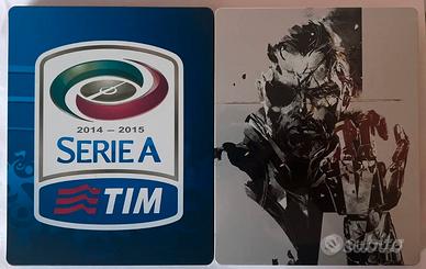 Steelbox Metal Gear & Serie A 15