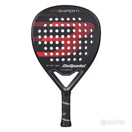 Racchetta da padel BULLPADEL Sniper 2026