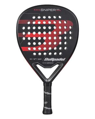 Racchetta da padel BULLPADEL Sniper 2026