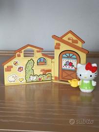 Sorpresa Hello Kitty Maxi Kinder 2018