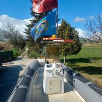 gommone diving Lomac 750