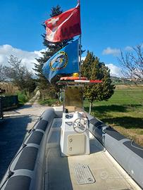 gommone diving Lomac 750