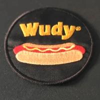 toppa wudy patch termoadesiva 