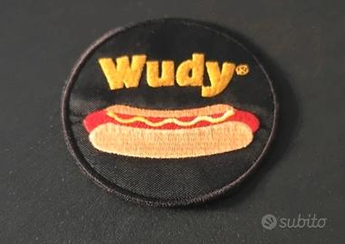 toppa wudy patch termoadesiva 