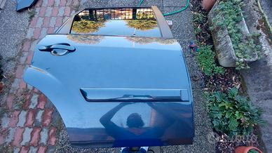 Parafanghi e portiere Ford Fiesta