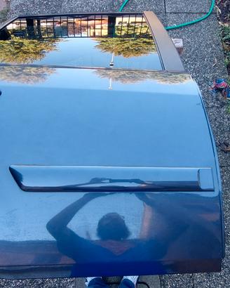 Parafango e portiere Ford Fiesta