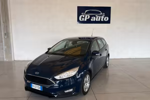 Ford Focus 1.0 EcoBoost 100 CV Start&Stop SW Plus 