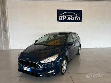 Ford Focus 1.0 EcoBoost 100 CV Start&Stop SW Plus 