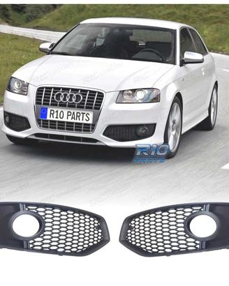 GRIGLIE NEBBIA AUDI A3 8P 05-08