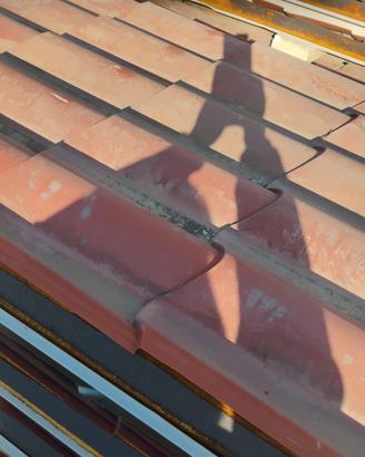 lastre coibendate per coperture a forma di tegola