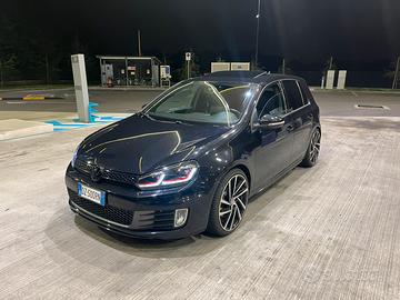 Volkswagen golf gtd