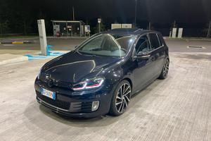 Volkswagen golf gtd
