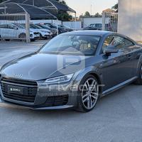 AUDI TT Coupé 2.0 TDI ultra S line
