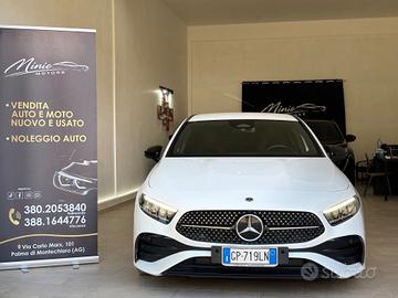 Mercedes-benz A 200 d Automatic AMG Line Premium P