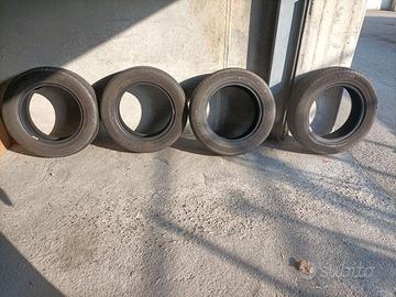 4 gomme estive in perfette condizioni