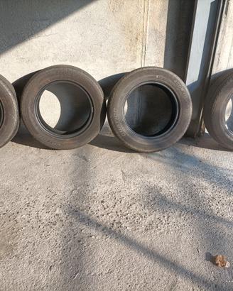 4 gomme estive in perfette condizioni