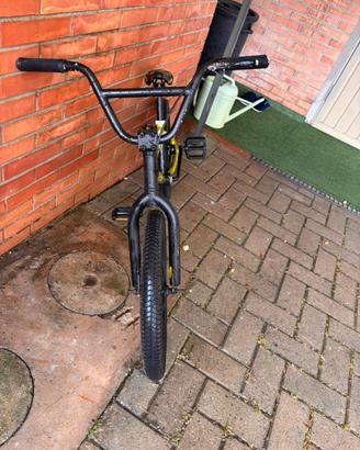 bmx verde