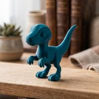 Dinosauro Velociraptor - Figure