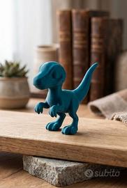 Dinosauro Velociraptor - Figure
