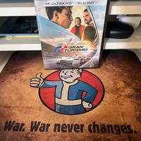 DVD FILM GRAN TURISMO