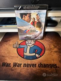 DVD FILM GRAN TURISMO